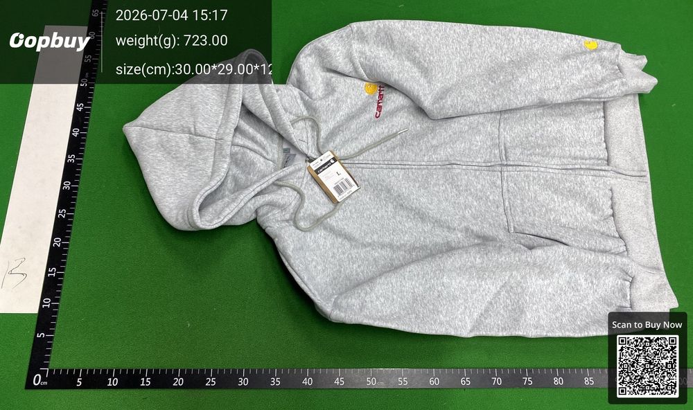 Carhartt Hoodie QC photo 2