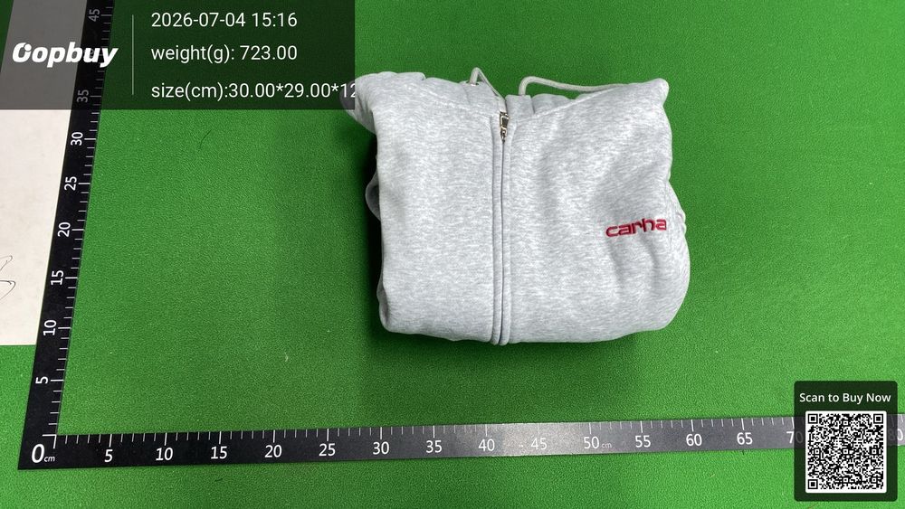 Carhartt Hoodie QC photo 4