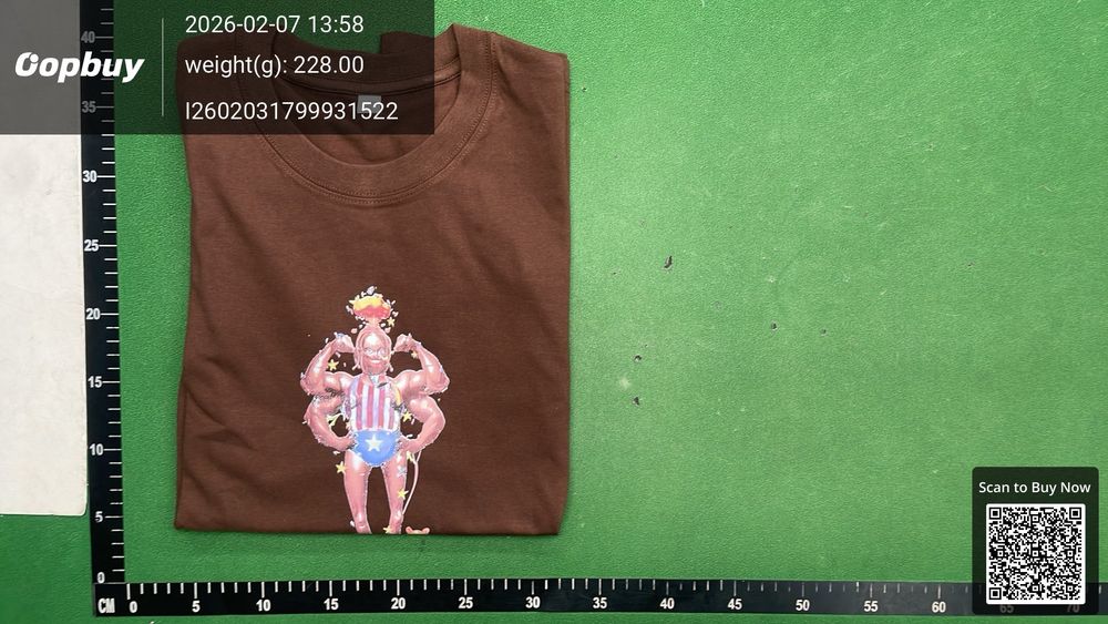 Travis Scott T-shirt Tee QC photo 4