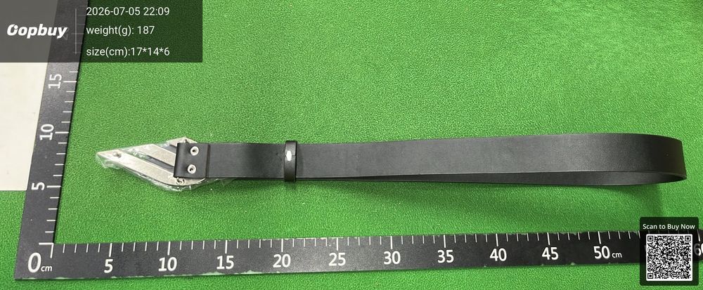 Balenciaga Sporty Belt QC photo 2