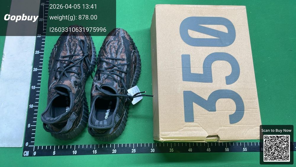 ADIDAS originals YEEZY Boost 350 Shoes QC photo 1