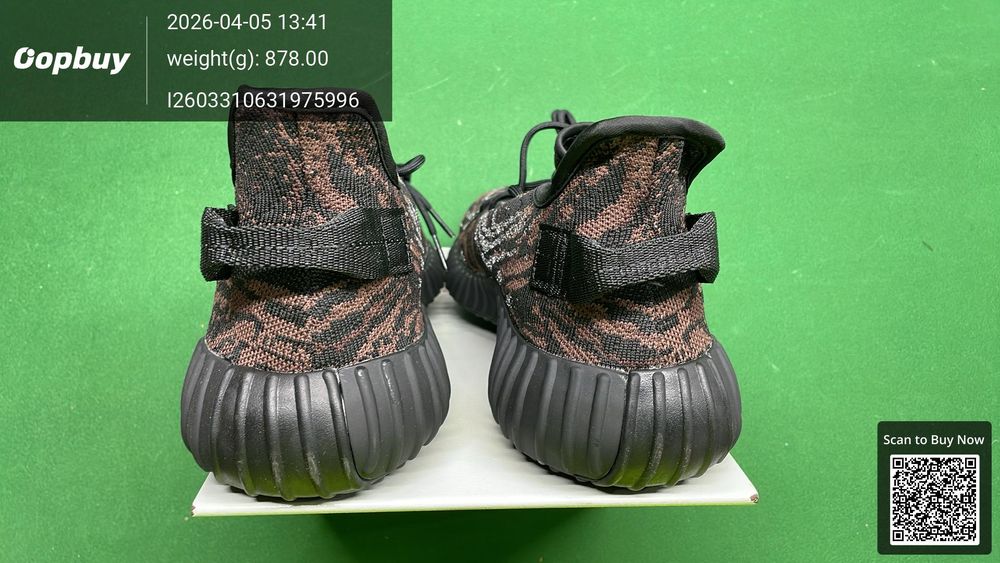 ADIDAS originals YEEZY Boost 350 Shoes QC photo 3