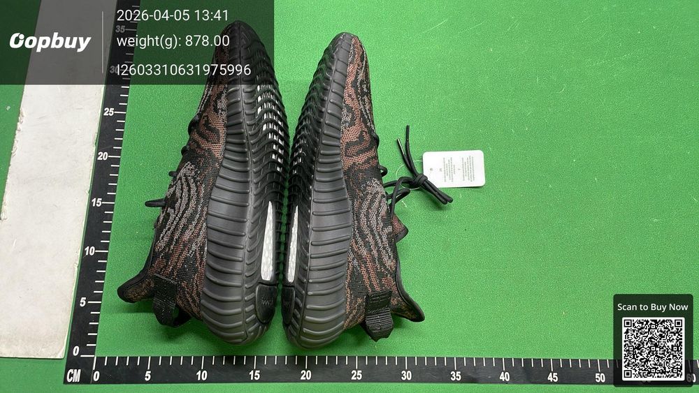 ADIDAS originals YEEZY Boost 350 Shoes QC photo 4