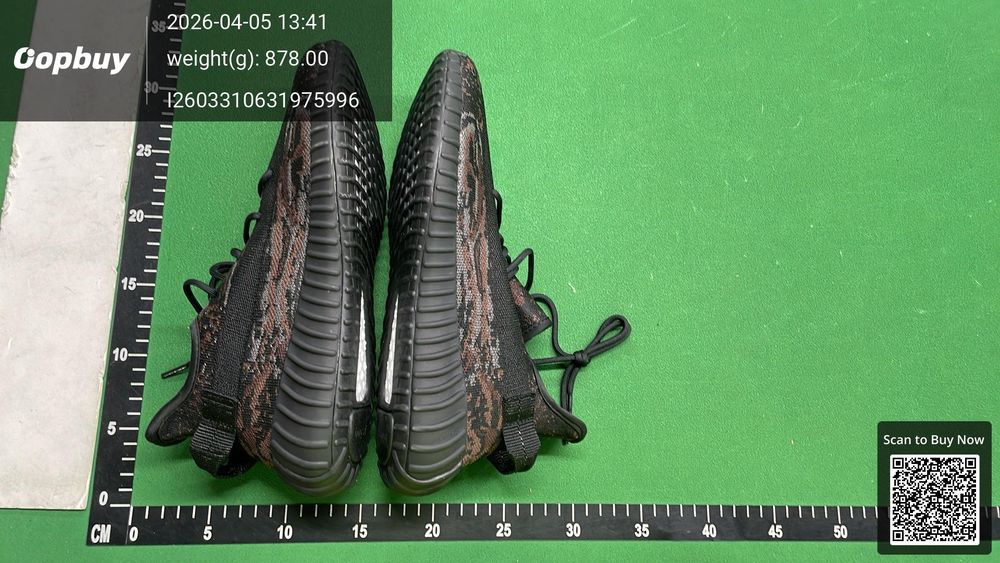 ADIDAS originals YEEZY Boost 350 Shoes QC photo 5