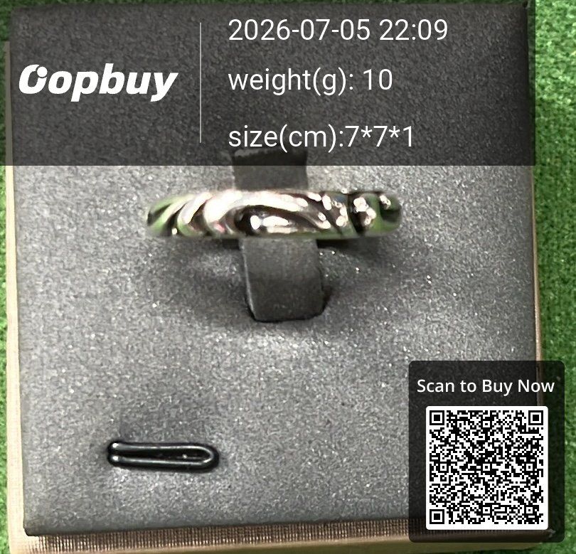 Chrome Hearts Ring QC photo 2