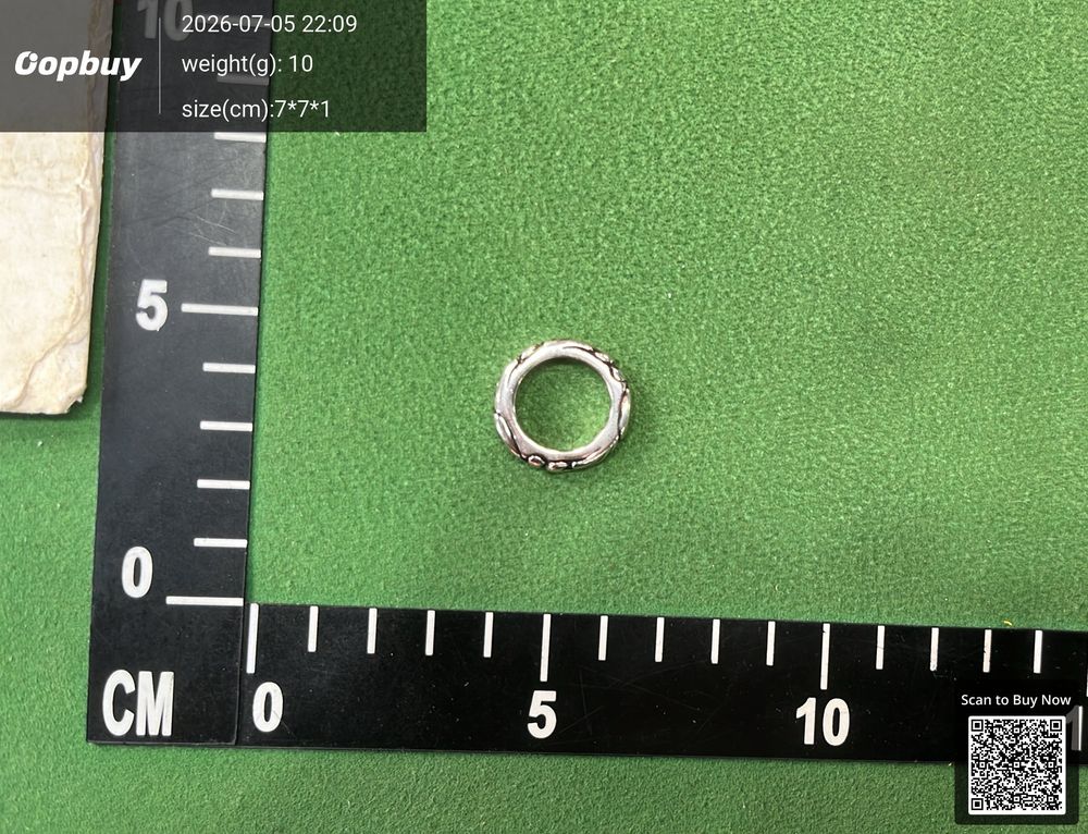 Chrome Hearts Ring QC photo 3