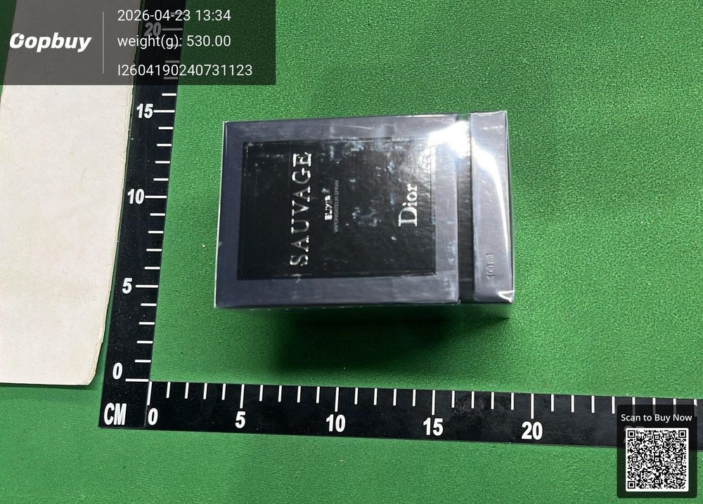 Dior Perfume QC photo 1