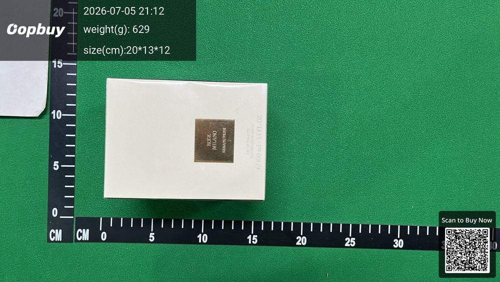 The Yulong Perfume QC photo 1