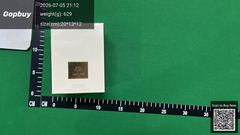 The Yulong Perfume QC photo 3