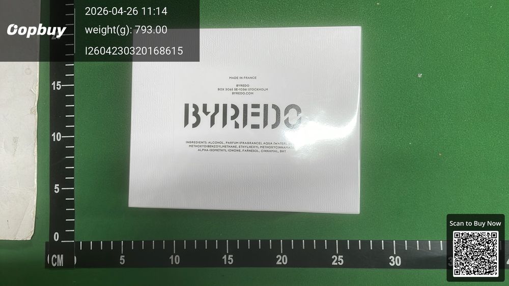 Versace Perfume QC photo 2