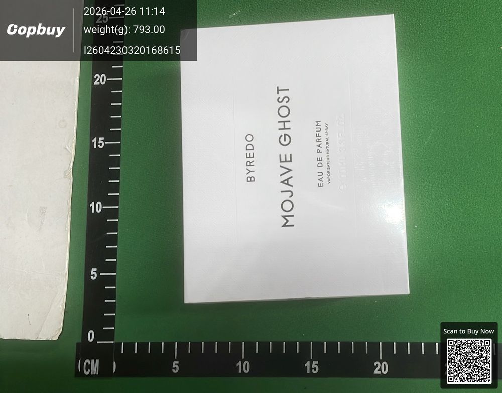 Versace Perfume QC photo 3