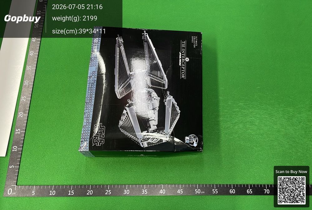 Lego QC photo 3