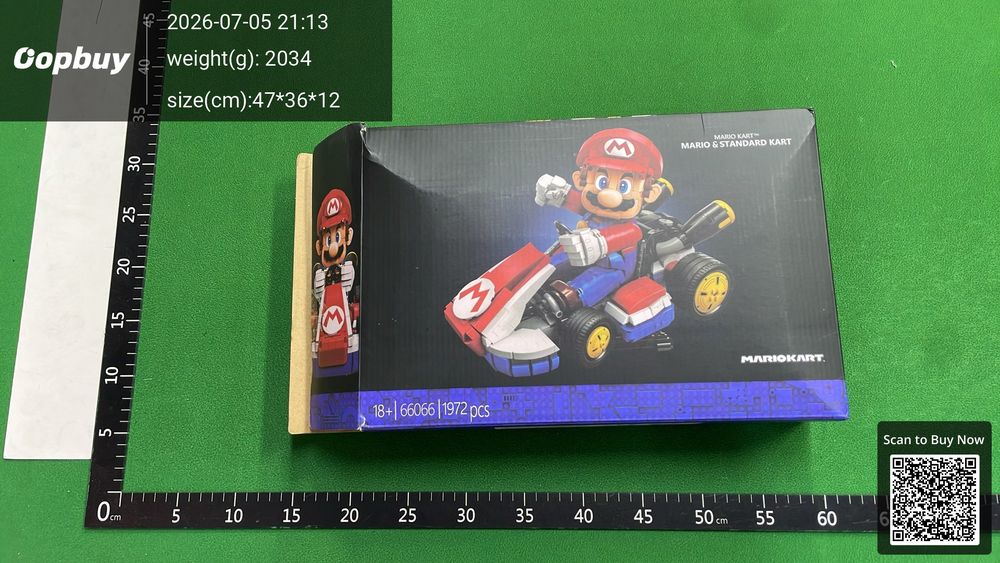 Lego QC photo 1