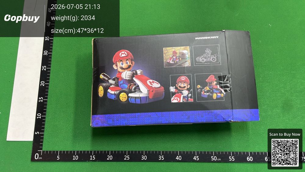 Lego QC photo 2