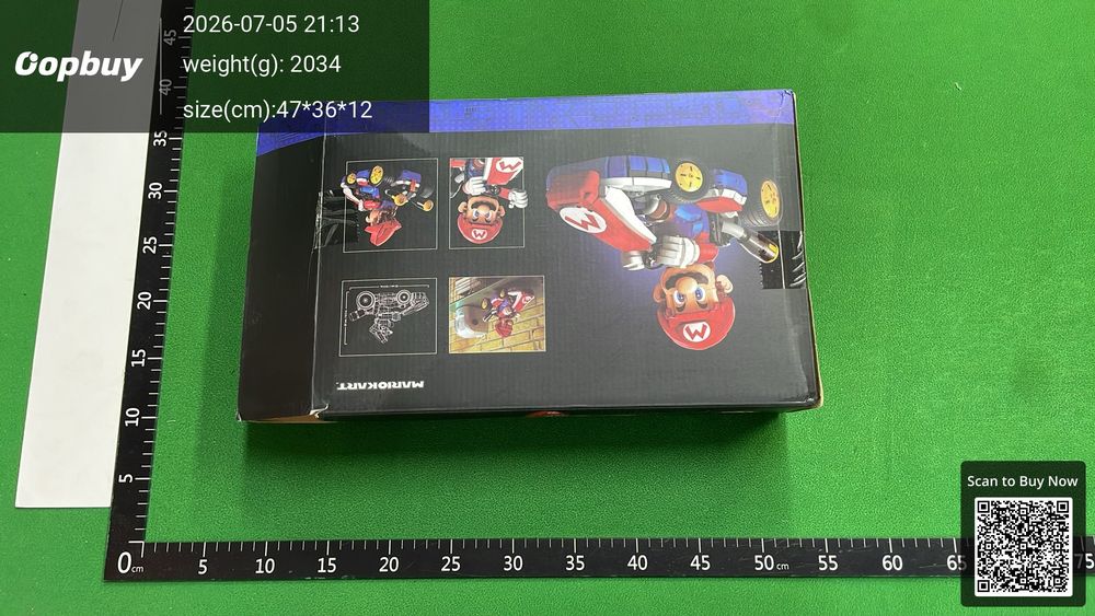 Lego QC photo 3