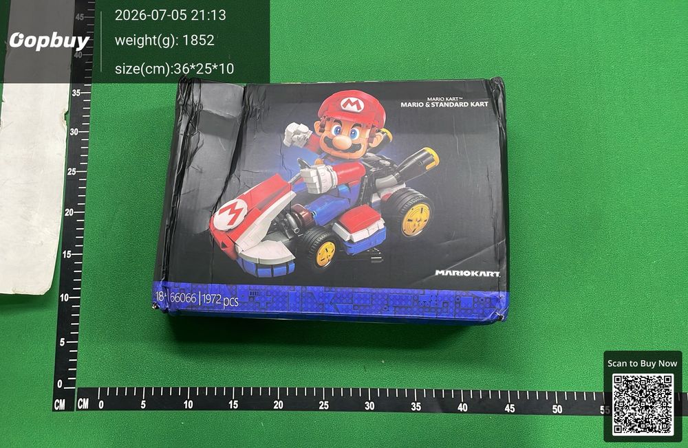 Lego QC photo 4