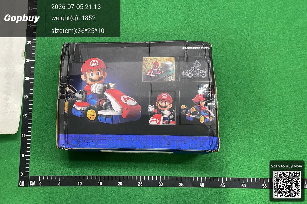 Lego QC photo 5