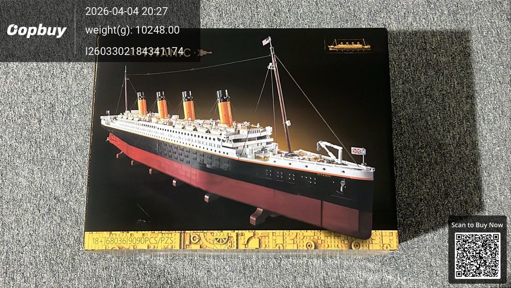 Lego QC photo 1
