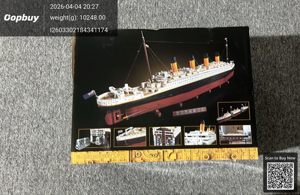 Lego QC photo 2