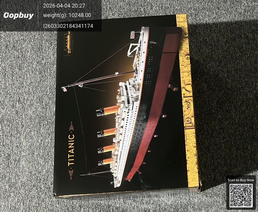 Lego QC photo 3