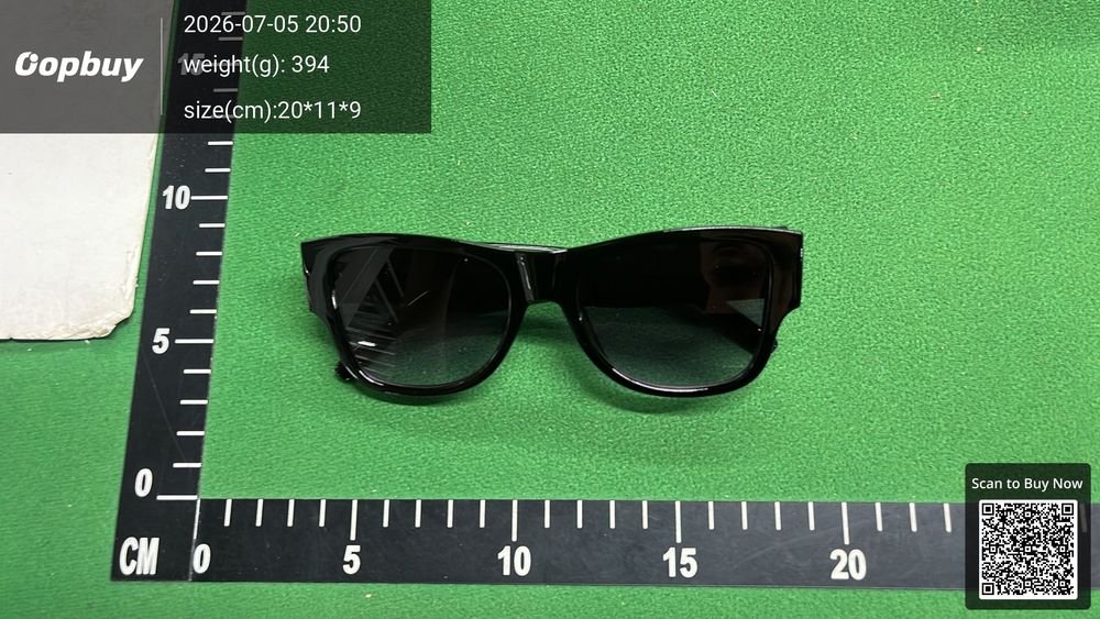 Versace SunGlasses QC photo 1