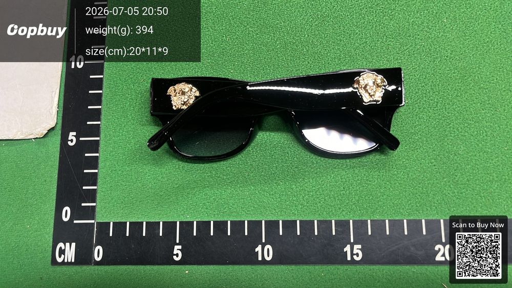 Versace SunGlasses QC photo 2