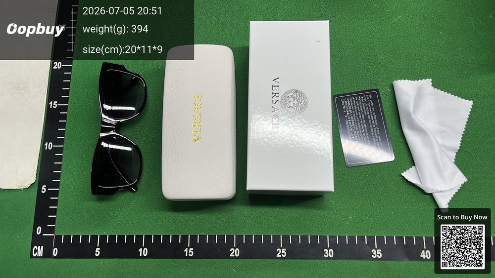 Versace SunGlasses QC photo 3