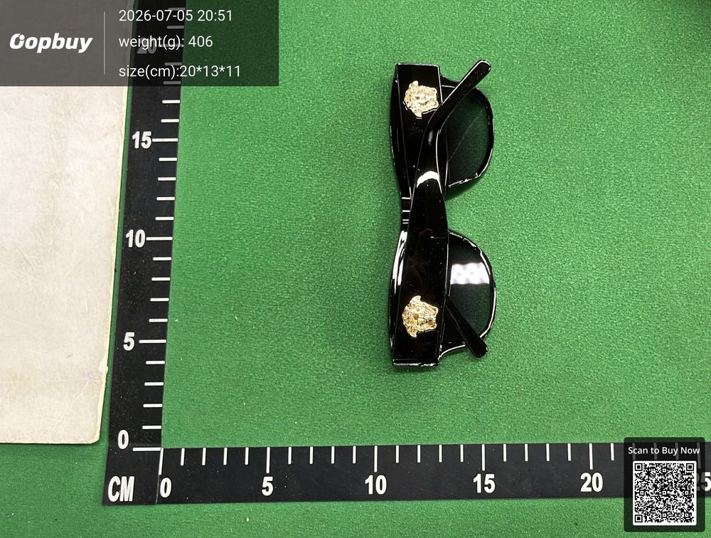 Versace SunGlasses QC photo 5