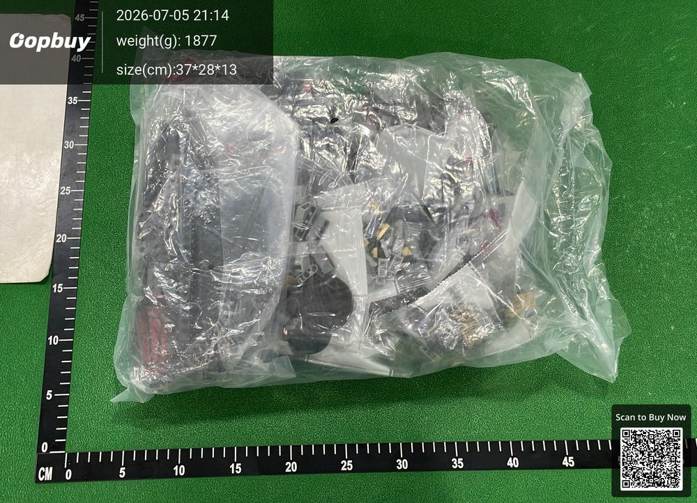 Lego QC photo 1