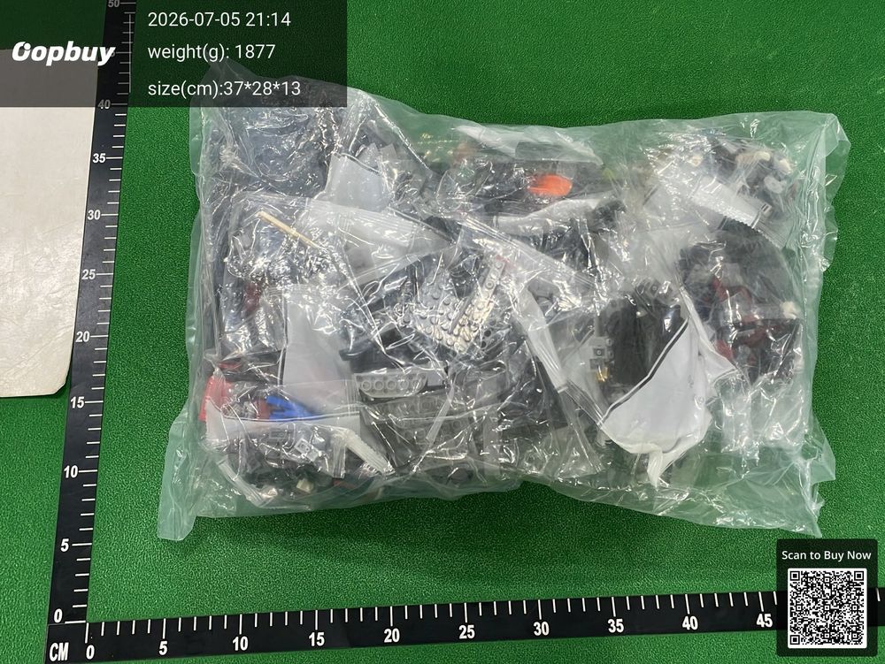 Lego QC photo 2