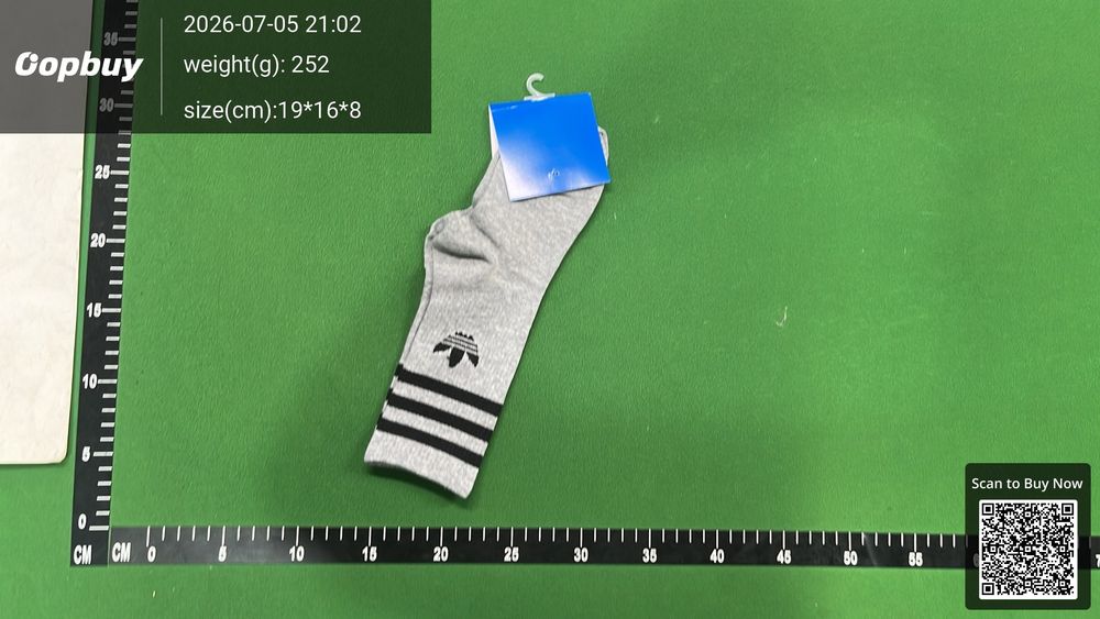 Adidas Socks QC photo 2