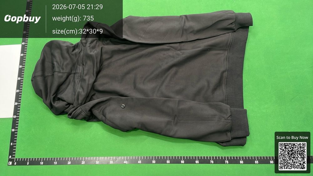 Stone Island Hoodie QC photo 3