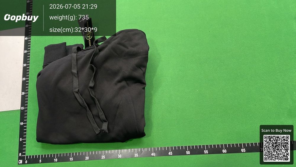 Stone Island Hoodie QC photo 4