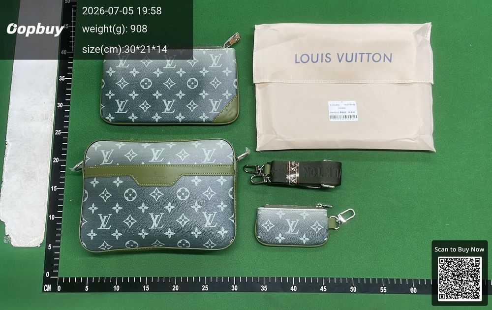 Louis Vuitton Bag QC photo 3