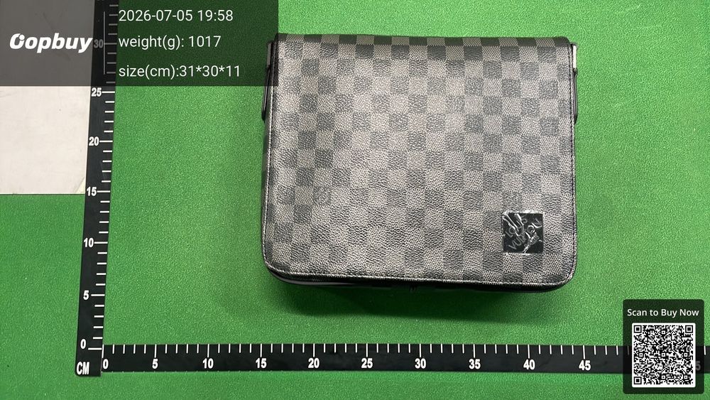 Louis Vuitton Bag QC photo 4