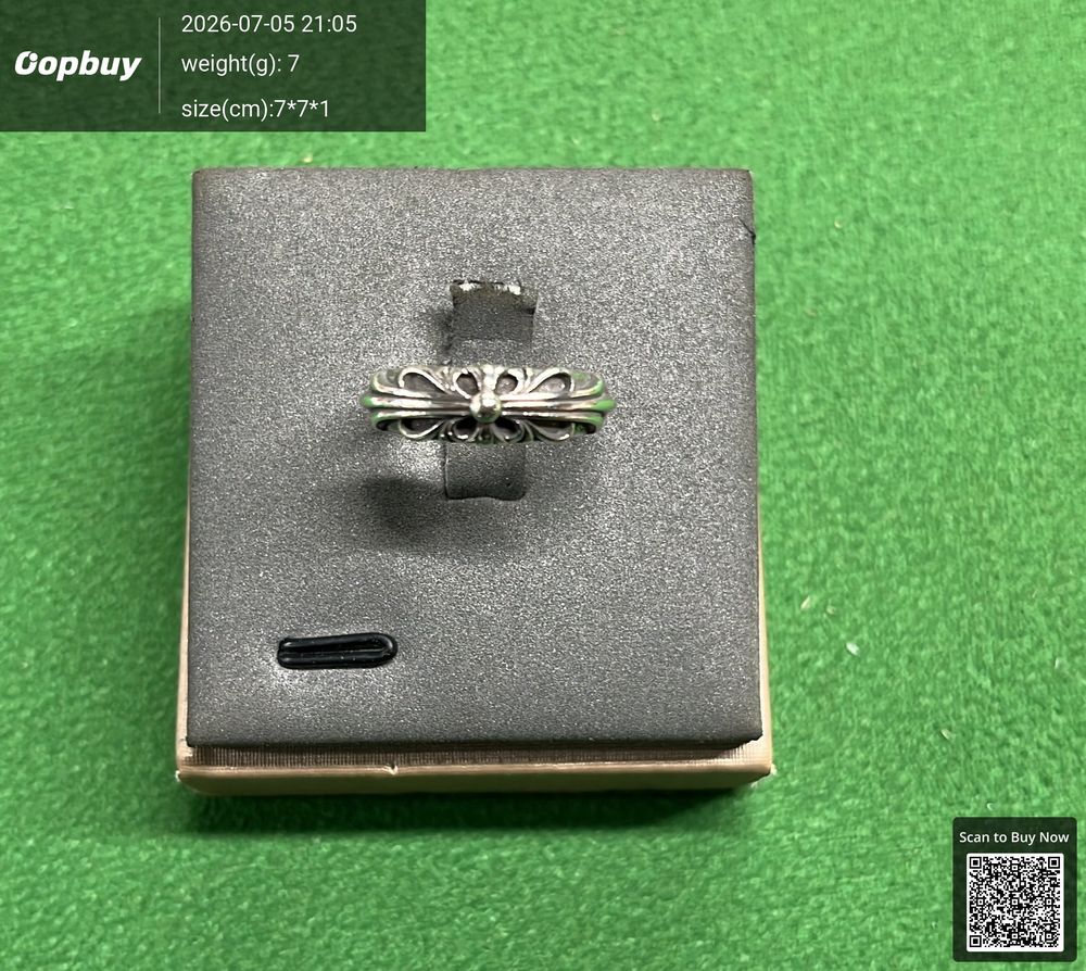 Chrome Hearts Ring QC photo 1