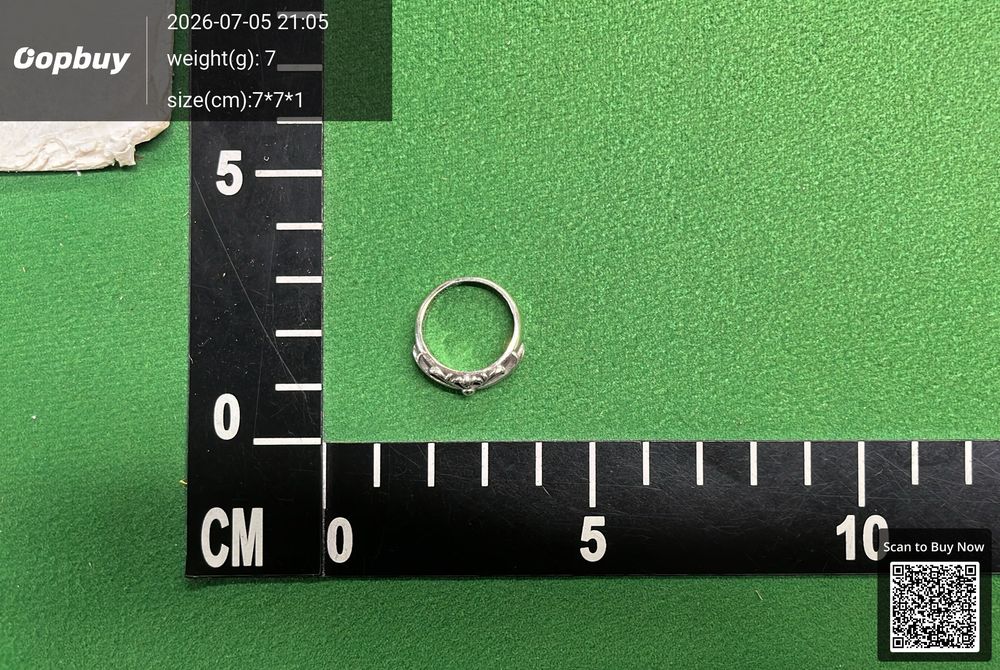 Chrome Hearts Ring QC photo 2