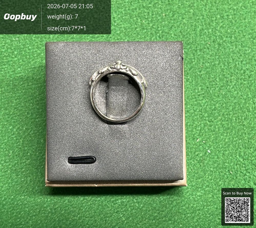 Chrome Hearts Ring QC photo 3
