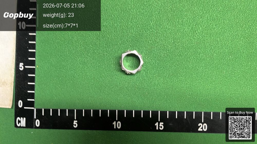 Chrome Hearts Ring QC photo 4