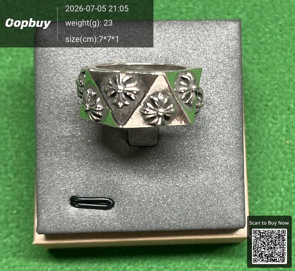 Chrome Hearts Ring QC photo 5