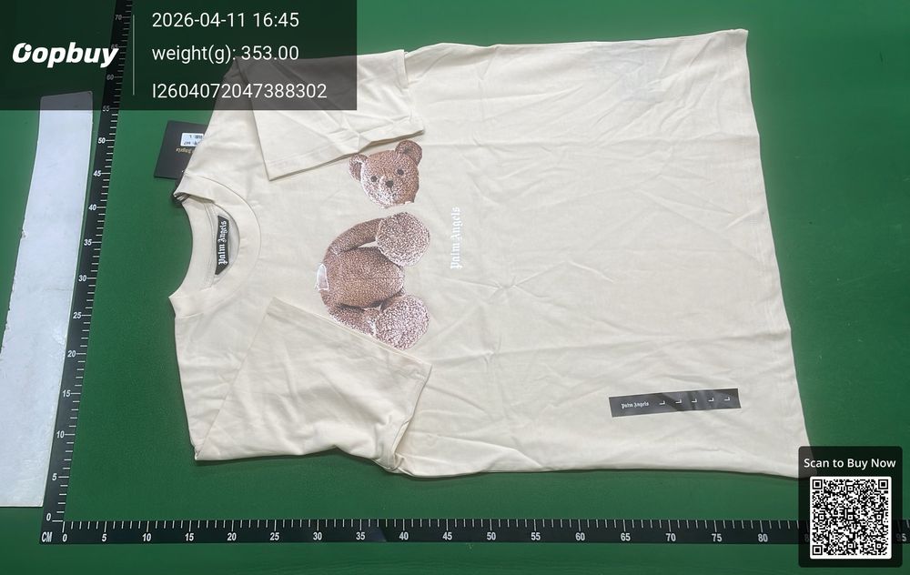 Palm Angels Tee QC photo 2