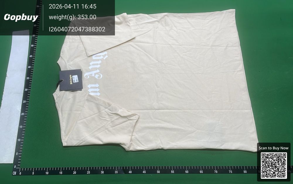 Palm Angels Tee QC photo 3