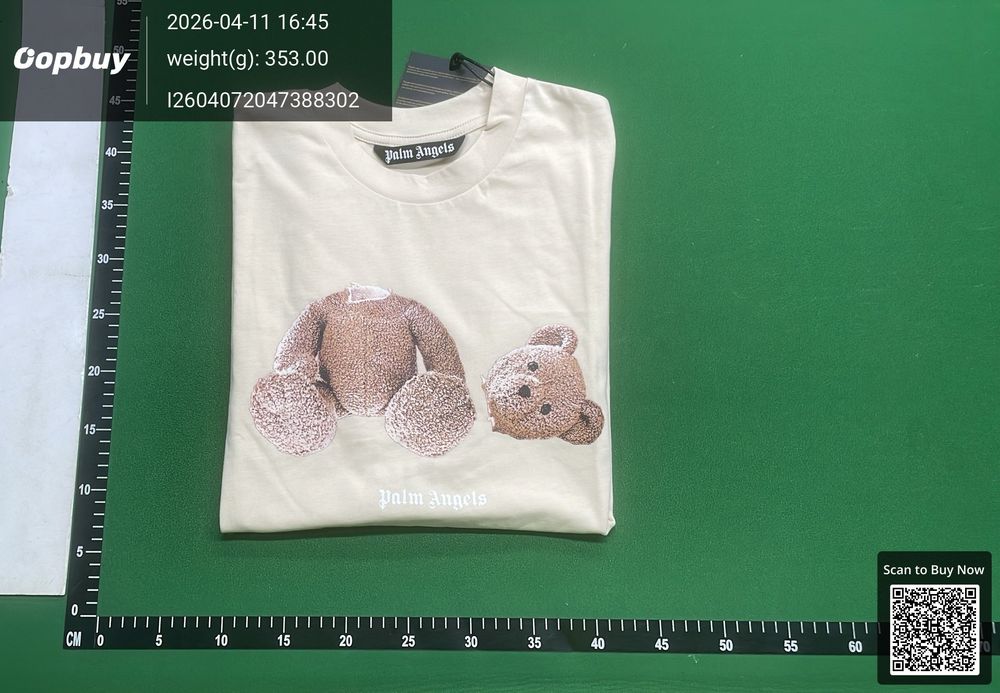Palm Angels Tee QC photo 4