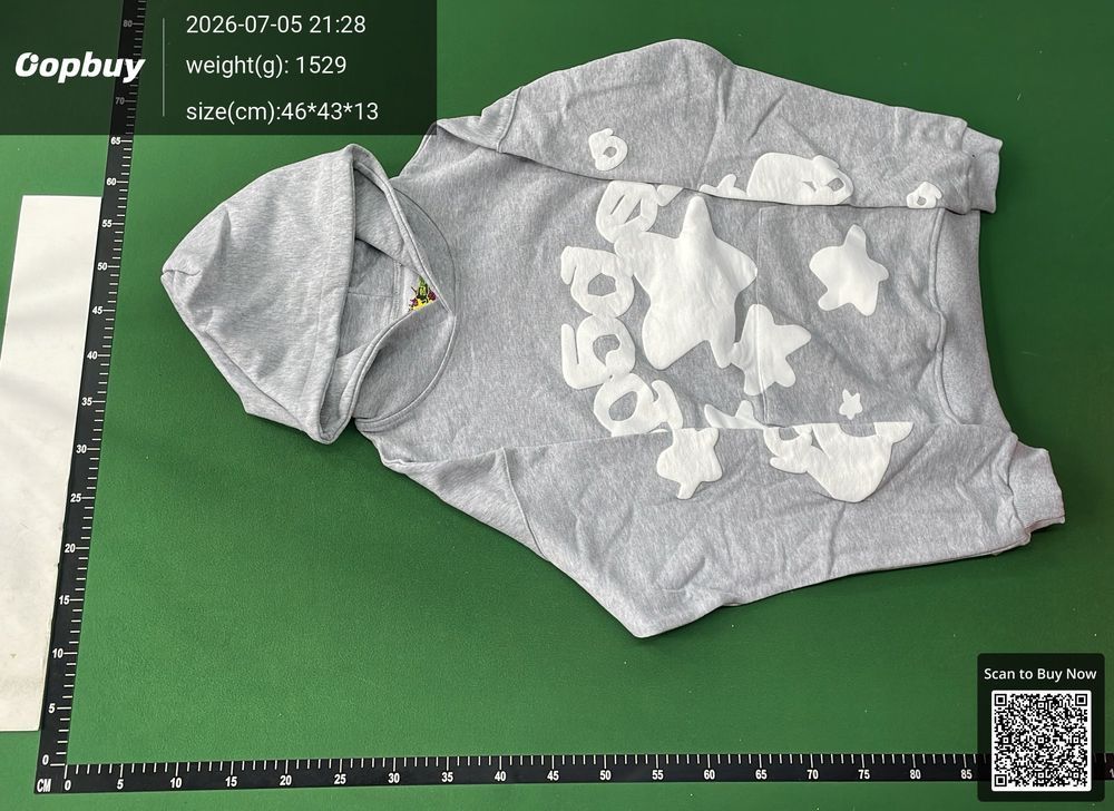 Spider Hoodie QC photo 1