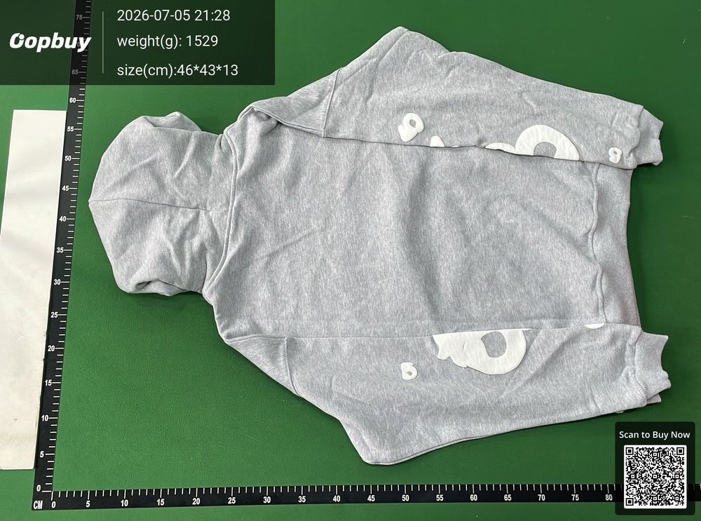 Spider Hoodie QC photo 3