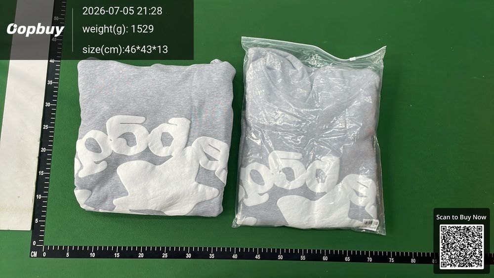 Spider Hoodie QC photo 4