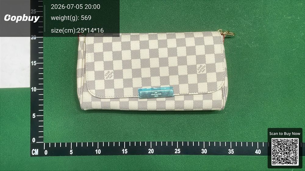Louis Vuitton Bag QC photo 1