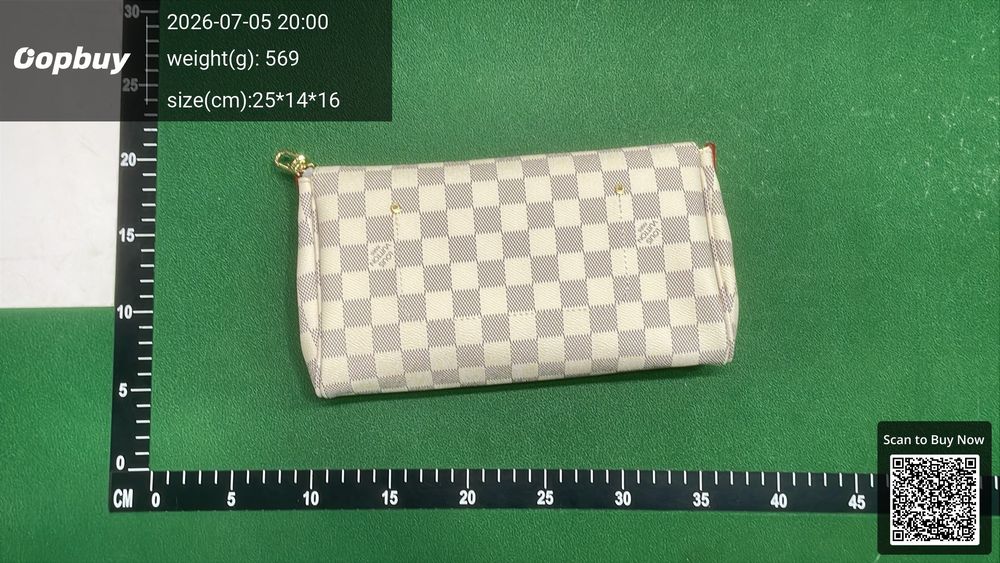 Louis Vuitton Bag QC photo 2