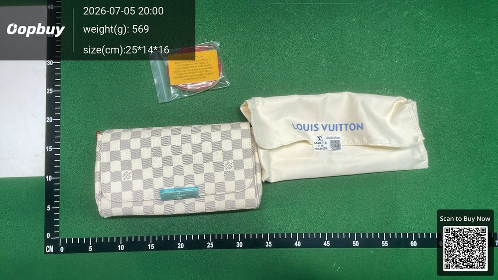Louis Vuitton Bag QC photo 3
