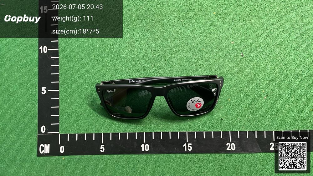Ray Ban SunGlasses QC photo 2